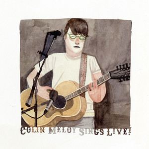 Sings Live cover
