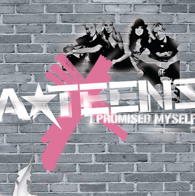 I Promised Myself cover