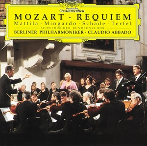 Karita Mattila & Sara Minguardo & Michael Schade & Bryn Terfel & Berliner Philharmoniker & Claudio Abbado & Schwedischer Rundfunkchor