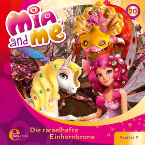 Folge 20: Die rätselhafte Einhornkrone (Das Original-Hörspiel zur TV-Serie)
