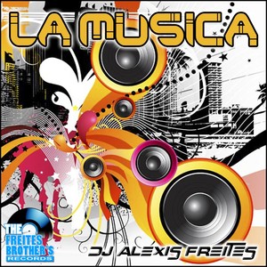 DJ Alexis Freites