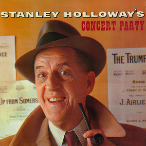 Stanley Holloway's Concert Party Albumcover