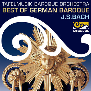 Best of German Baroque: J.S. Bach album