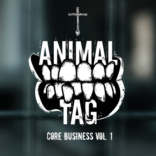 Core Business, Vol. 1 cover art