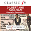 Gilbert and Sullivan Operetta Favourites (Classic FM: Full Works) cover