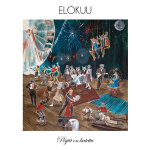 Pöytä on katettu cover
