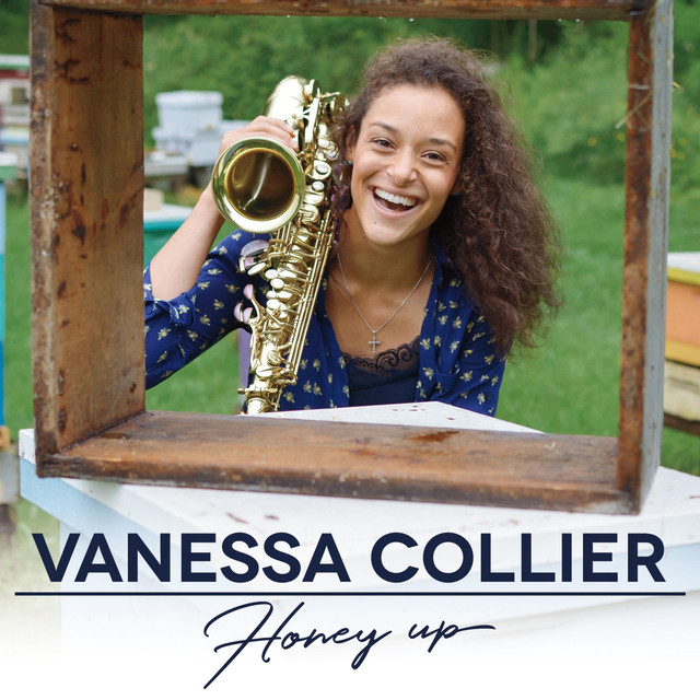 Honey Up cover