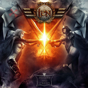 Heresy and Creed cover