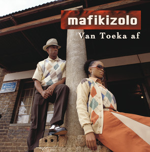 Van Toeka Af album