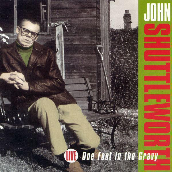One Foot In The Gravy cover