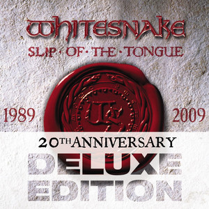 Slip of the Tongue: 20th Anniversary Edition album