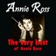 The Very Best of Annie Ross Albumcover