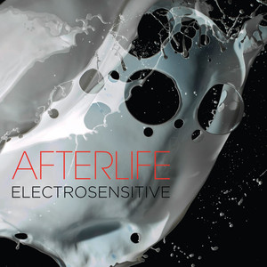 Electrosensitive album