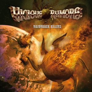Razorback Killers cover
