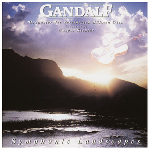 Symphonic Landscapes cover