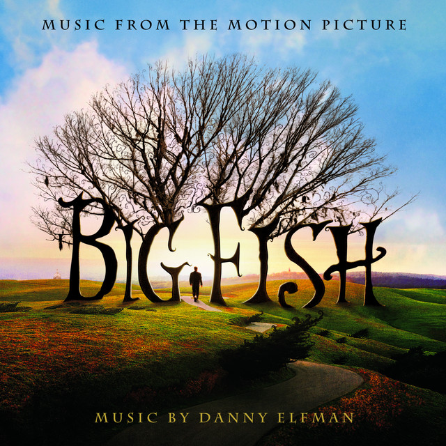 Big Fish - Music From The Motion Picture cover