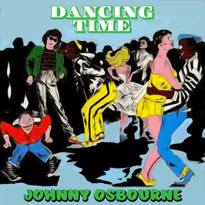Dancing Time cover
