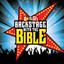 Backstage With the Bible cover