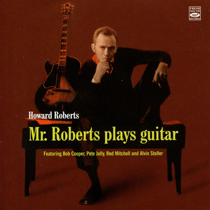 Mr. Roberts Plays Guitar album