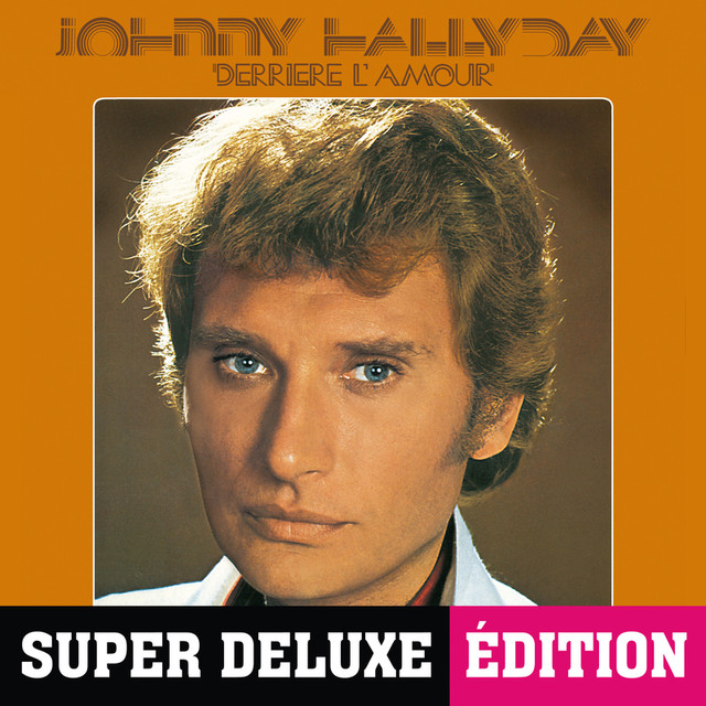 Derrière L'amour cover