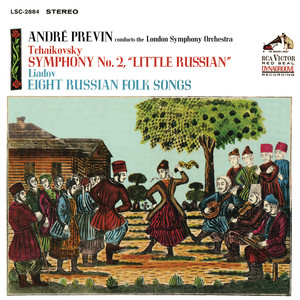Symphony no. 8 cover