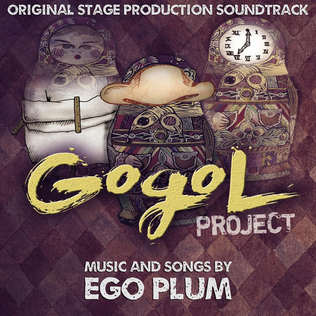 Gogol Project (original Soundtrack) cover