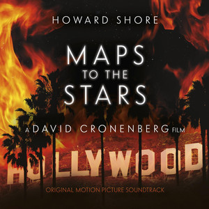 Maps to the Stars cover