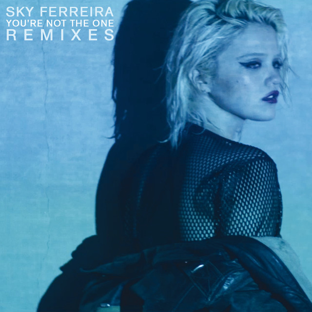 You’re Not The One (remixes) cover
