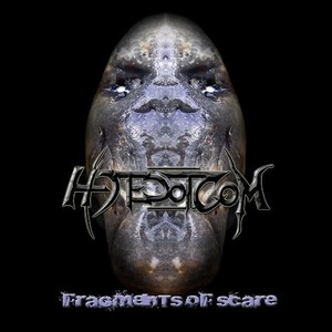 Fragments Of Scare Albumcover