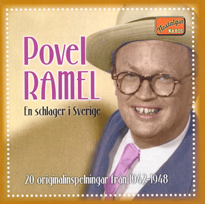 Povel Ramel: En schlager i Sverige album