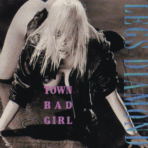Town Bad Girl Albumcover