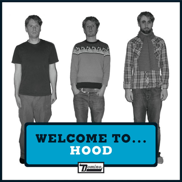 Welcome To Hood cover