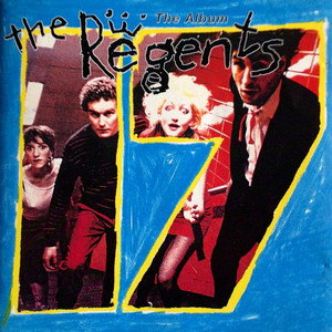17 The Album cover