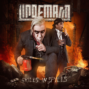 Skills in Pills album