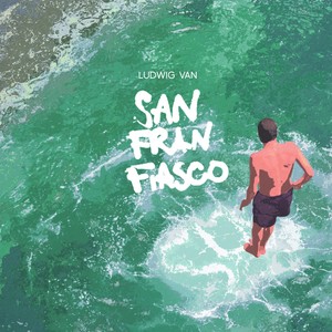 San Franfiasco Albumcover