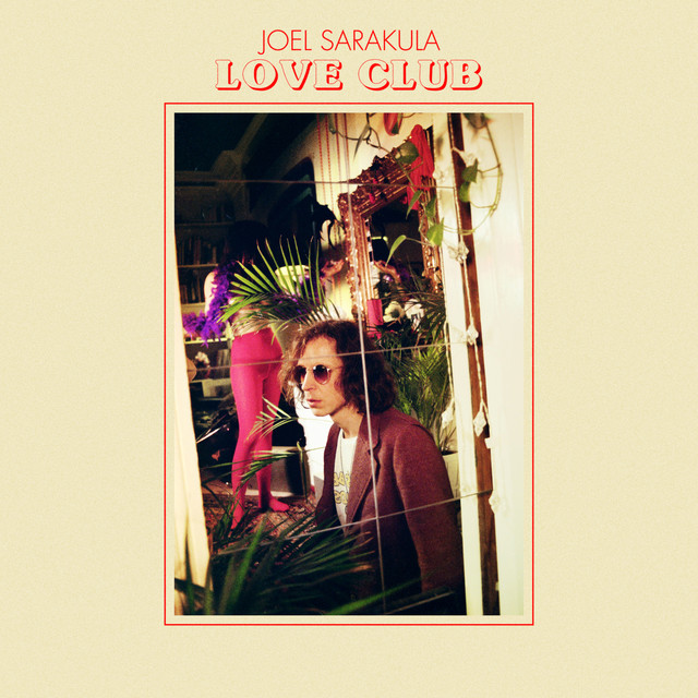 Love Club cover