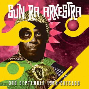 3rd September 1988 Chicago (Live FM Radio Concert In Superb Fidelity - Remastered) album