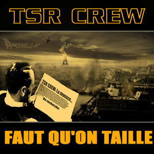 Faut qu'on taille cover