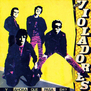 1, 2, Ultraviolento cover