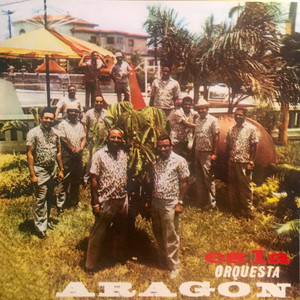 Es la Orquesta Aragón album