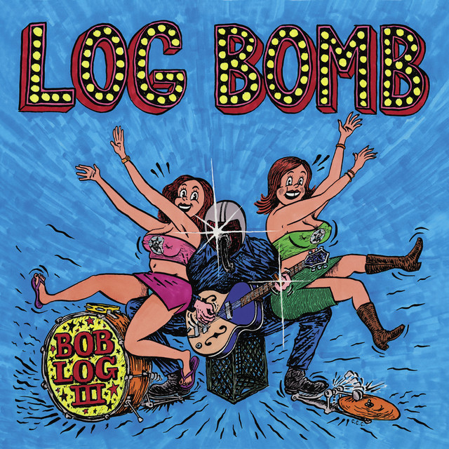 Log Bomb cover