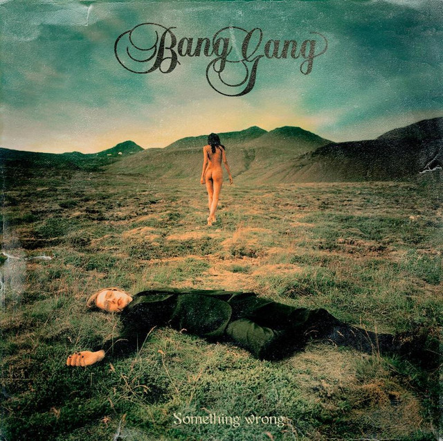 Something Wrong cover