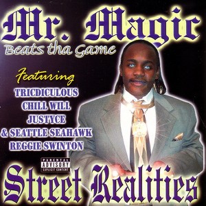 Street Realities Albumcover