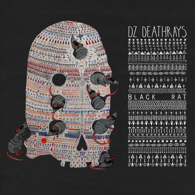 Black Rat cover