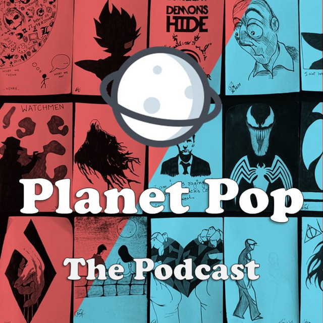 Planet Pop | Podcast on Spotify