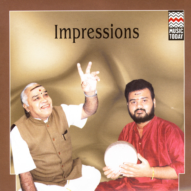 Impressions cover
