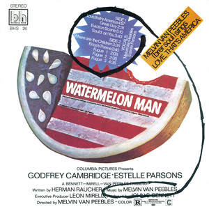 Watermelon Man cover
