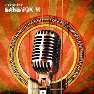 Sansvox II: Acoustic Albumcover
