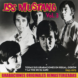 Todas sus grabaciones en Regal, Odeón y La Voz de su Amo (1962 - 1973), Vol. 3 cover