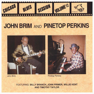 Chicago Blues Session Volume 12 album